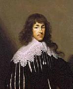 Sir Francis Godolphin of Godolphin Cornelis Janssens van Ceulen